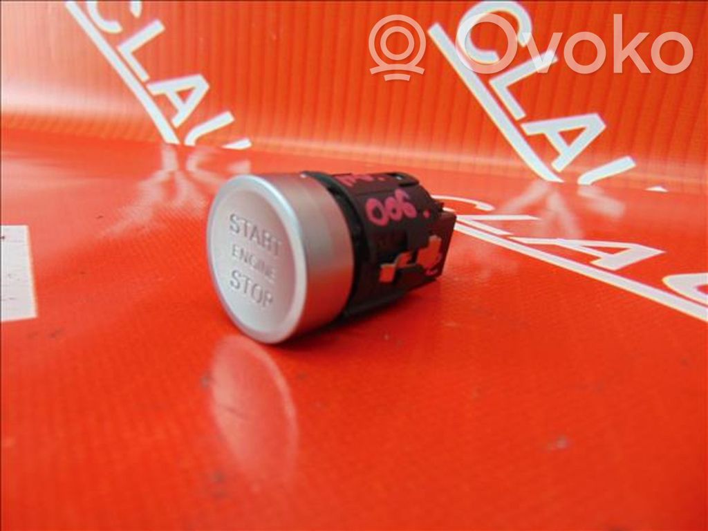 Audi A1 Engine start stop button switch 