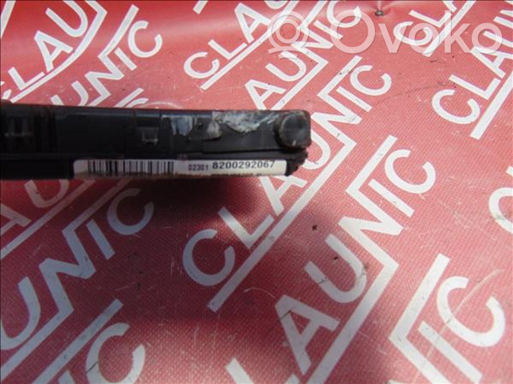 Renault Megane II Fuse module 