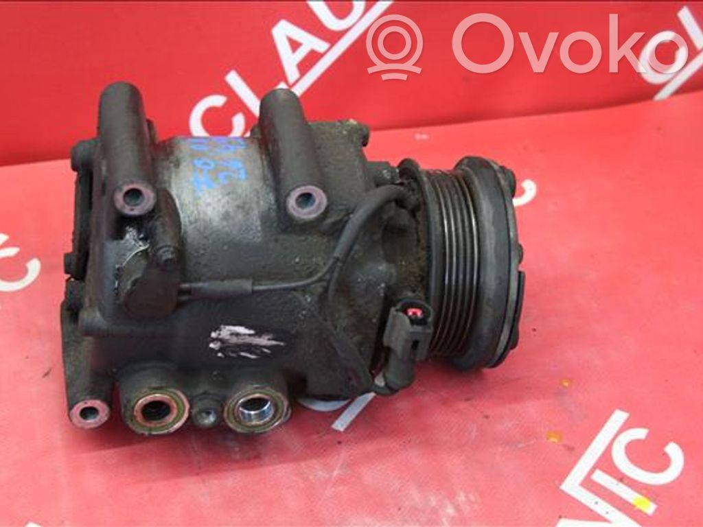 Air conditioning (A/C) compressor (pump)   FO0112426499