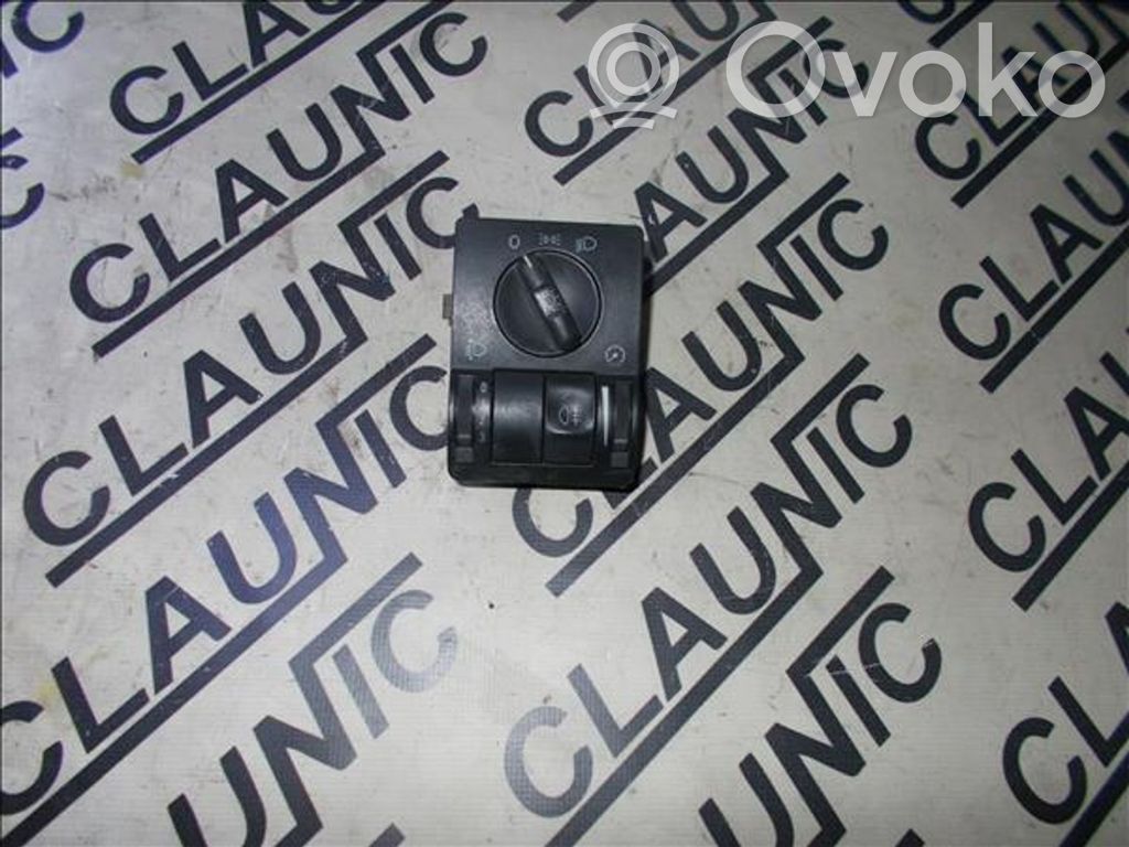 Opel Corsa C Panel lighting control switch 