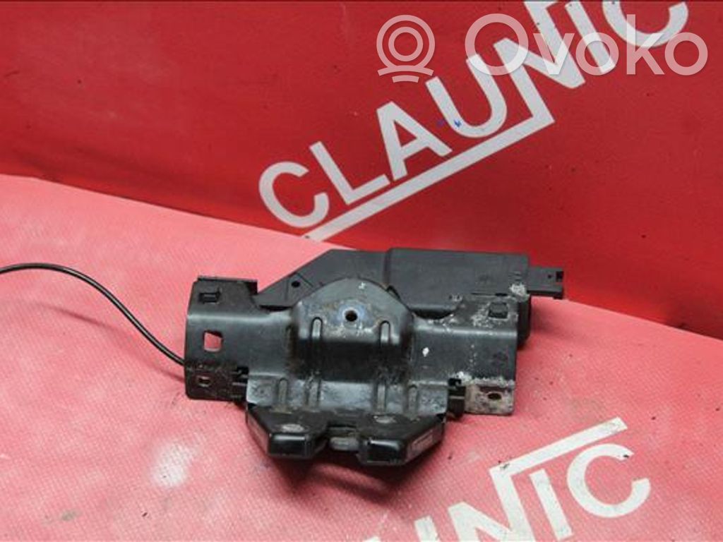 Tailgate lock latch   8196401,BMW0042445956
