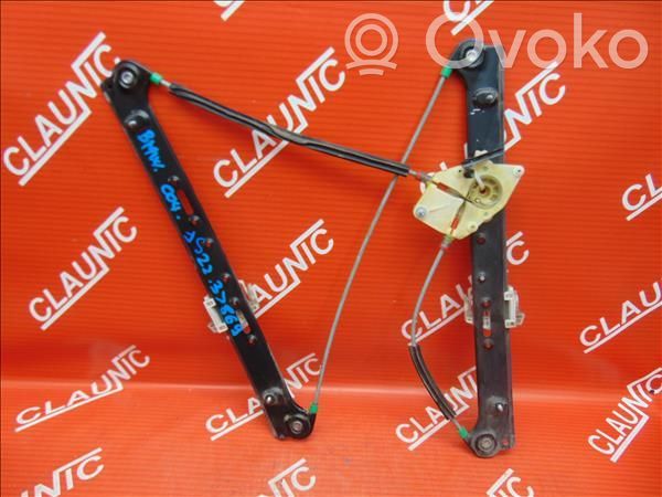 Front door electric window regulator   BMW0042237869