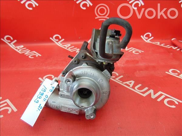 Turbina   CV6Q6K682AA,FO0112119899
