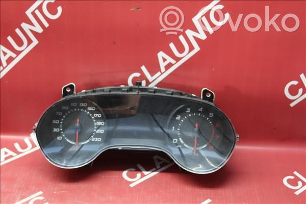 Fiat Tipo Dashboard trim 
