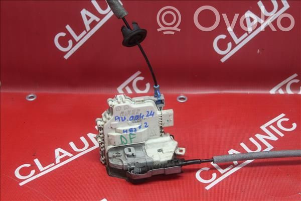 Front door lock   8X1837016,8X1837016,AU0042448282