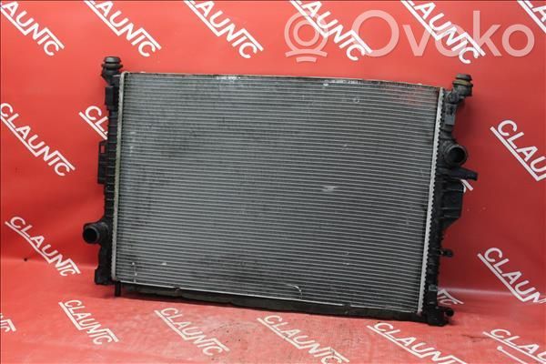 Coolant radiator   CV618C342BA,CV618C342BA,FO013233961