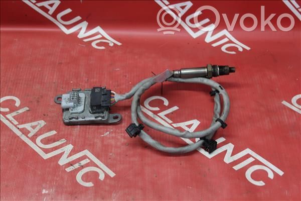 Nissan Qashqai Exhaust gas temperature sensor 