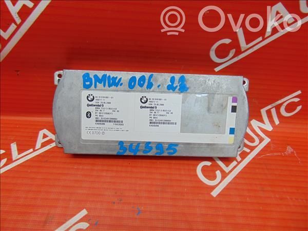 BMW X3 E83 Bluetooth modulis 