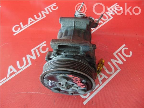 Air conditioning (A/C) compressor (pump)   275843301,MI0112119578