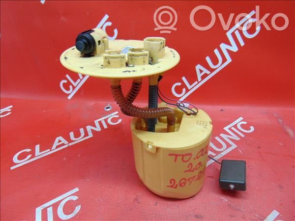 Toyota Corolla E140 E150 In-tank fuel pump 