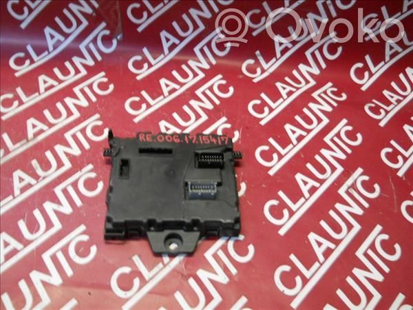 Renault Kangoo II Comfort/convenience module 