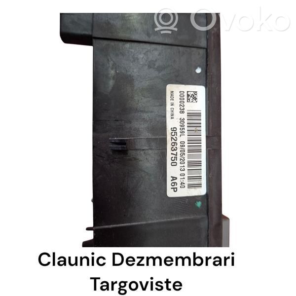 Fuse module   95263750,OP0062550192