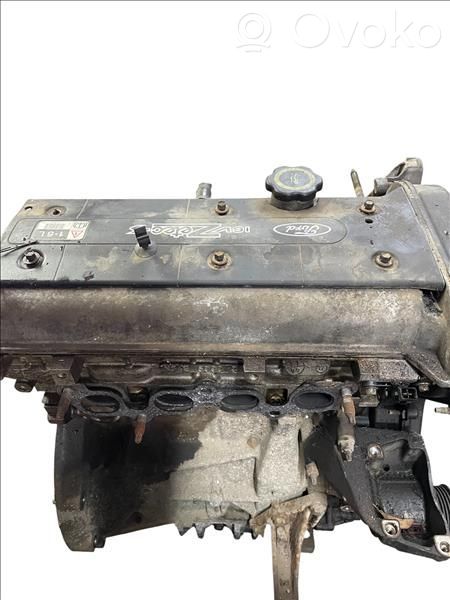 Ford Focus Engine 