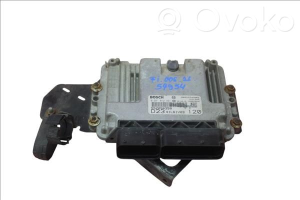 Engine control unit/module ECU   552094350