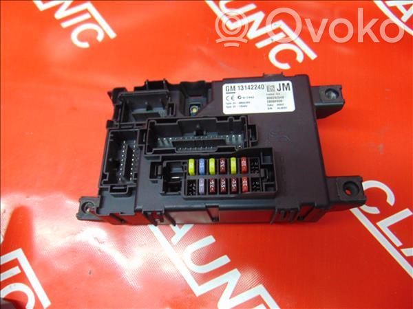 Módulo de fusible   13142240