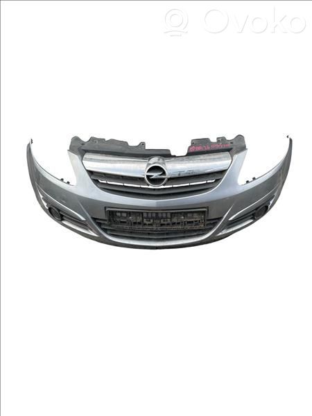 Front bumper