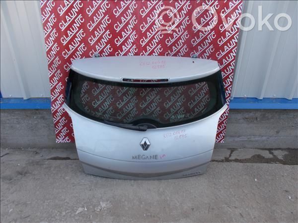 Tailgate/trunk/boot lid