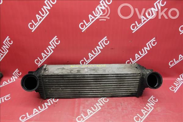 Radiator intercooler
