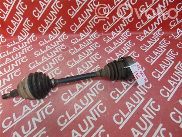 Seat Leon (1M) Semiasse anteriore 