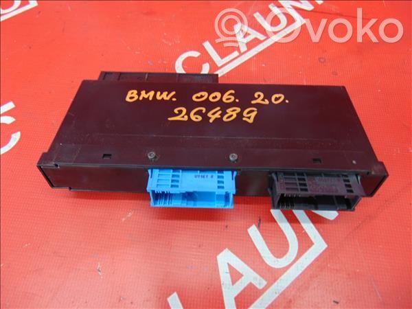 Unité de commande, module ECU de moteur   9119493