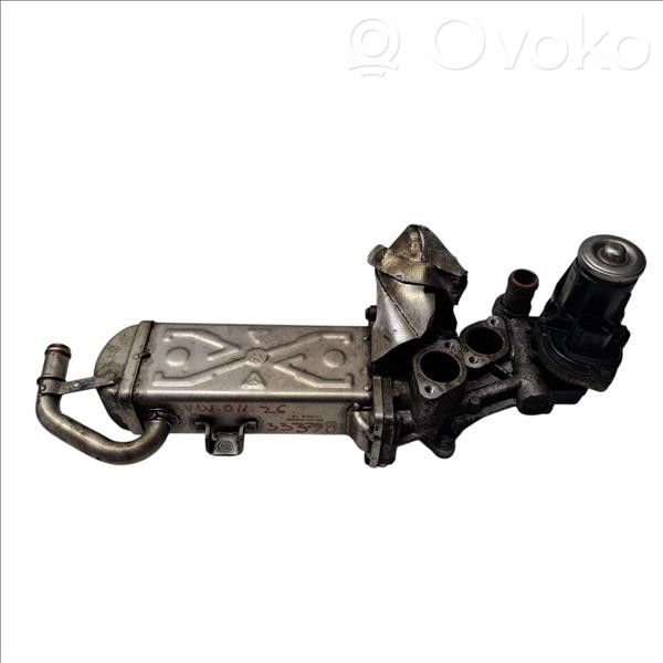 Volkswagen Jetta VI Chłodnica spalin EGR