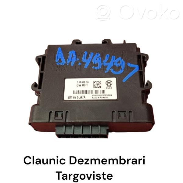 Dacia Logan III Moduł / Sterownik komfortu 