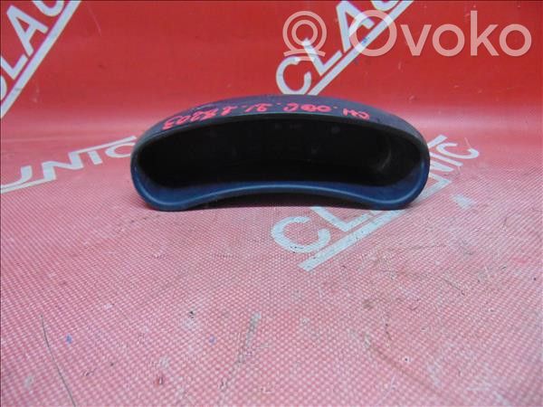 Chevrolet Spark Bildschirm / Display / Anzeige 