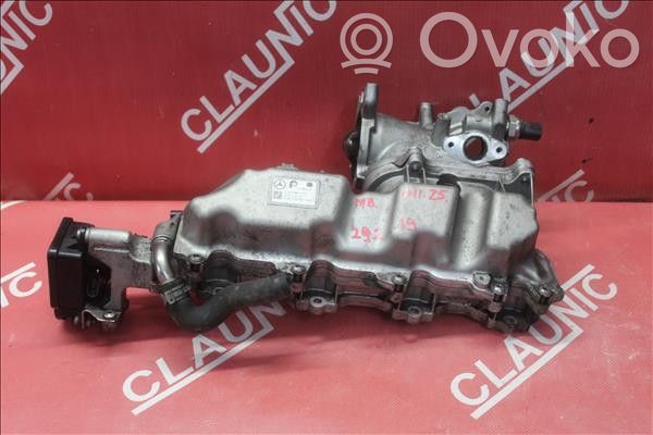 Mercedes-Benz A W169 Collettore di aspirazione