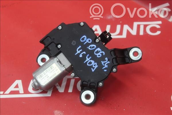 Opel Astra J Motor del limpiaparabrisas trasero 
