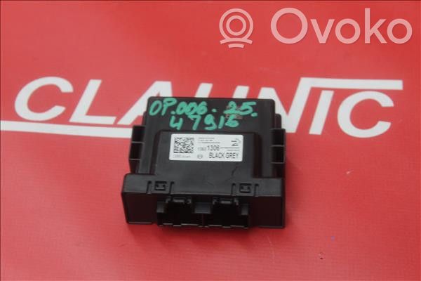 Opel Astra K Gateway valdymo modulis