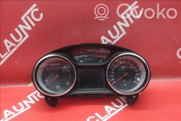 Opel Astra K Velocímetro (tablero de instrumentos)