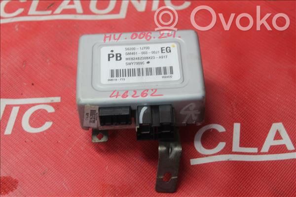 Hyundai i20 (PB PBT) Moduł / Sterownik kierownicy
