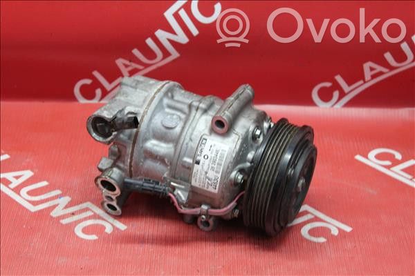 Opel Astra K Compresor (bomba) del aire acondicionado (A/C))