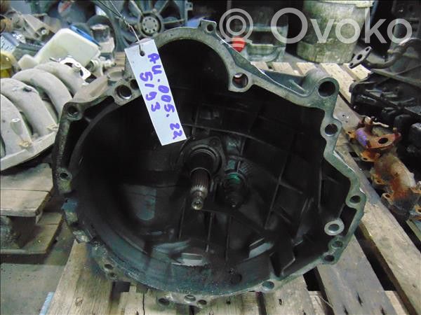 Mercedes-Benz E W124 Scatola del cambio manuale a 5 velocità