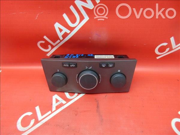 Opel Astra H Unitate control climatizare