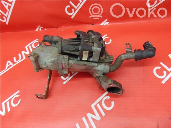 Volvo S40 Valvola di raffreddamento EGR 