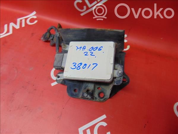 Mazda CX-7 Capteur radar de distance
