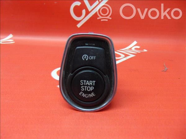 BMW 1 F20 F21 Moottorin start-stop-painike/kytkin 