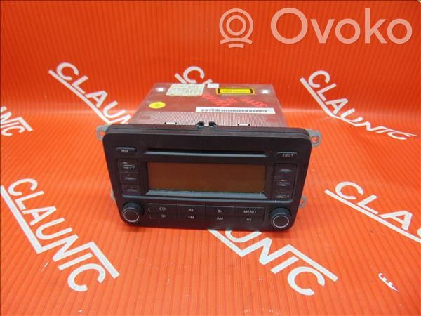 Volkswagen Passat Alltrack Panel / Radioodtwarzacz CD/DVD/GPS 