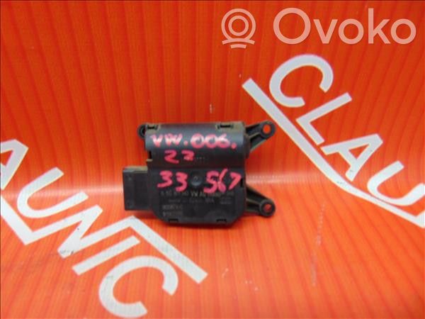 Volkswagen Golf V Motor/activador trampilla del aire acondicionado (A/C)