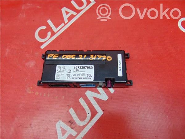 Peugeot 5008 Modul unitate control Bluetooth 