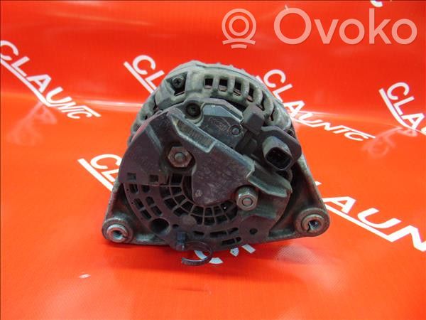 Opel Corsa D Lichtmaschine