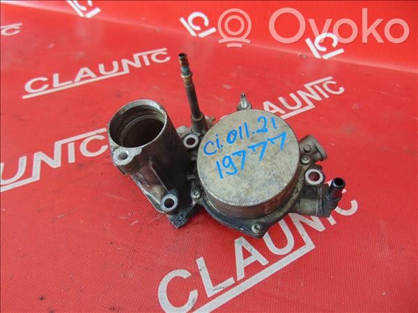 Citroen Jumper Alipainepumppu