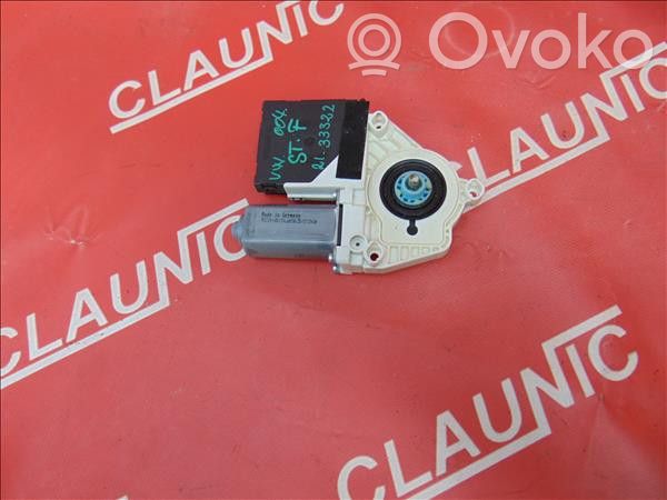 Volkswagen Jetta V Silnik regulatora szyby drzwi przednich 