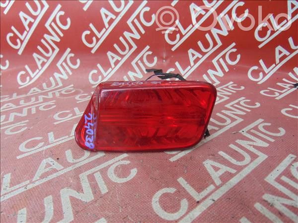 Fiat Stilo Lampy tylnej klapy bagażnika 