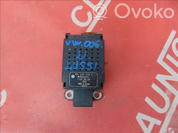Volkswagen Golf V Amplificatore antenna 