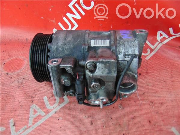 Mercedes-Benz E W211 Compresor (bomba) del aire acondicionado (A/C)) 
