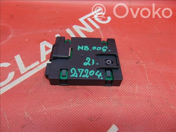 Mercedes-Benz B W245 Amplificator sunet 