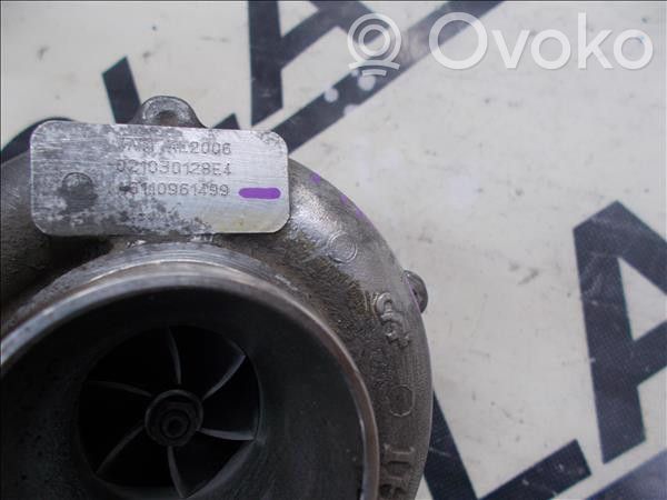 Mercedes-Benz Sprinter W901 W902 W903 W904 Turbine
