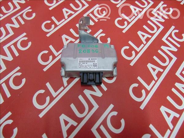 Ford Focus Komputer / Sterownik ECU silnika 